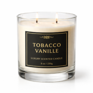 Świeczka Tobacco Vanille